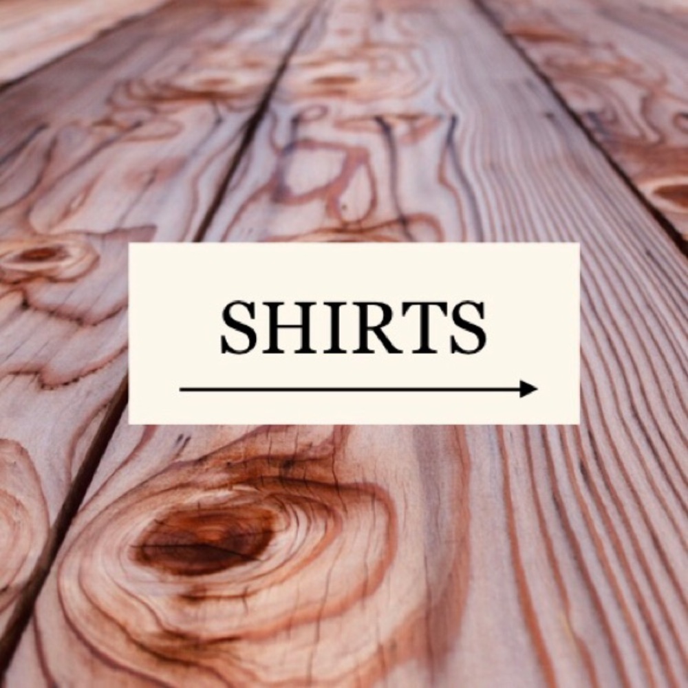 The Shirt Section 👕